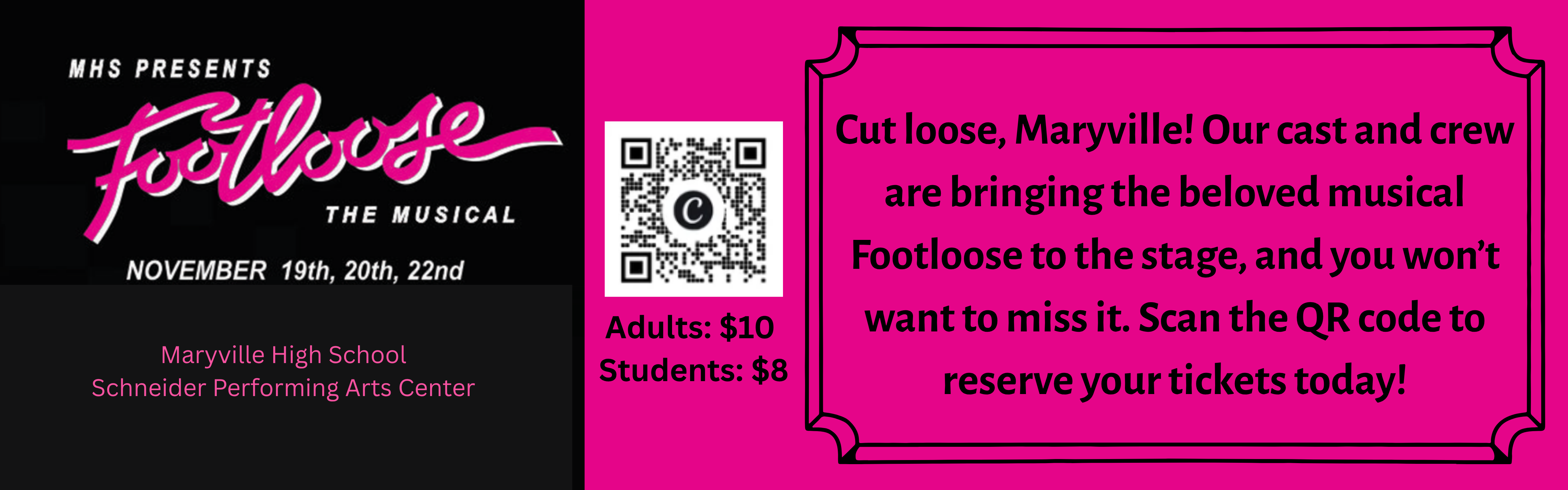 MHSFootloose