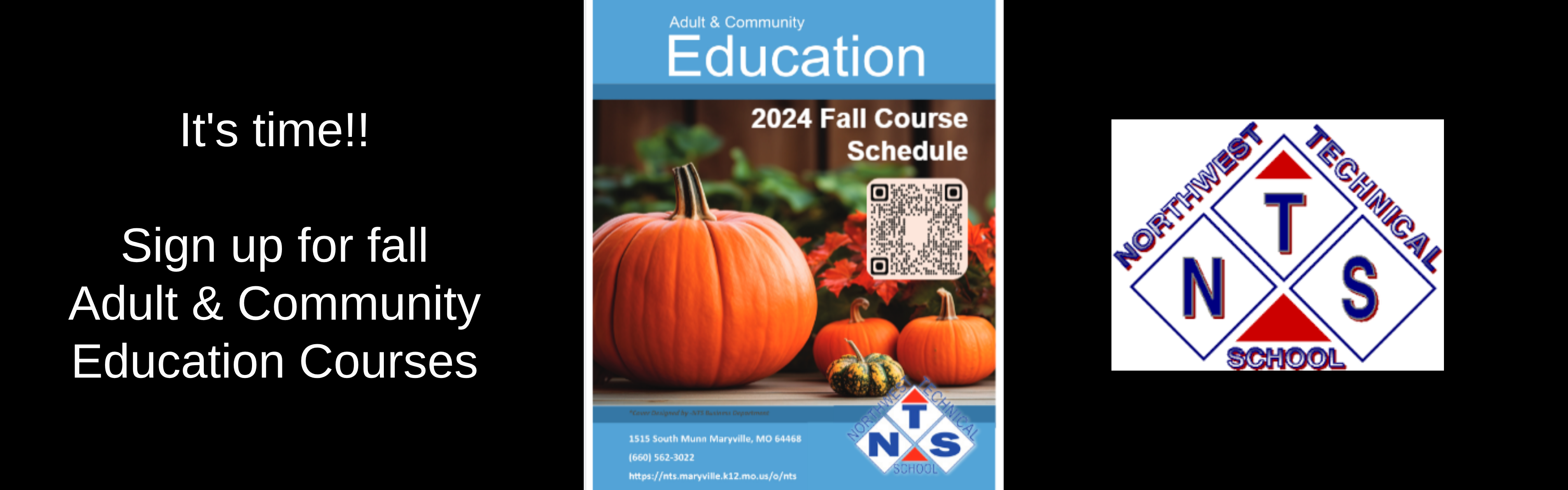 Fall Adult & Community Ed