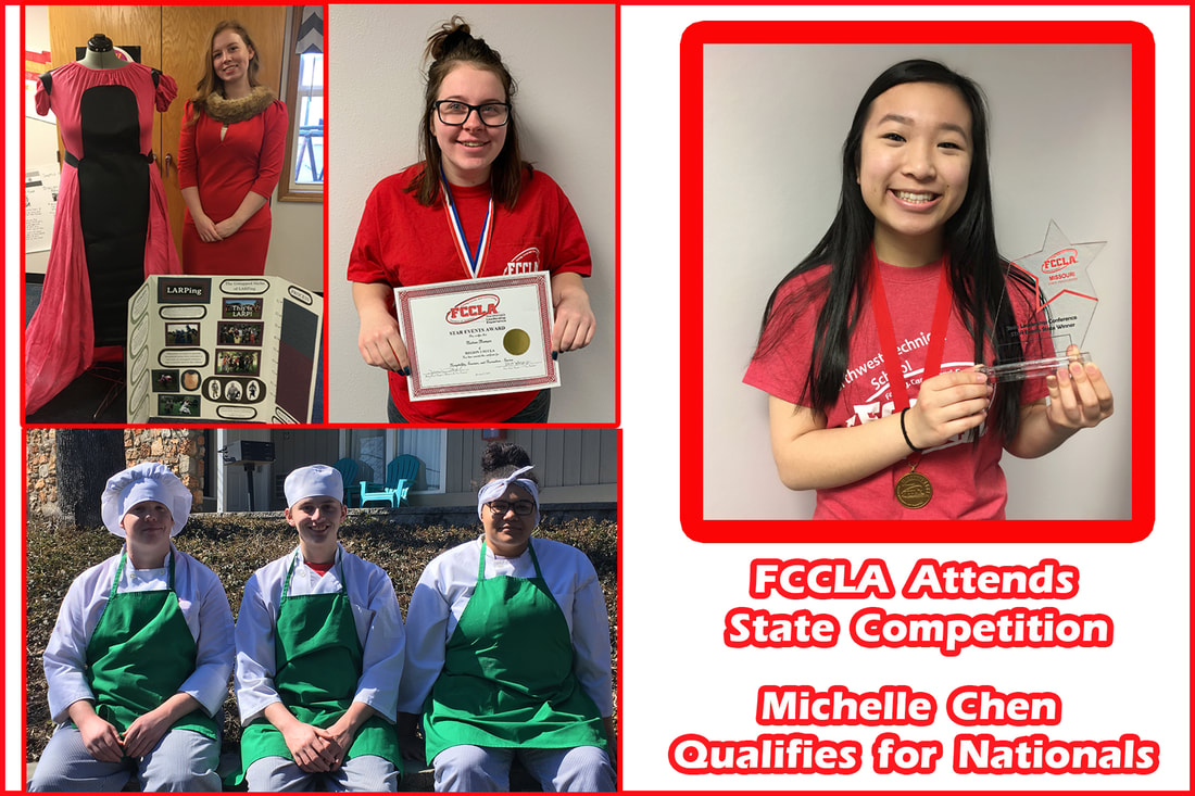 FCCLA Attends State Competition