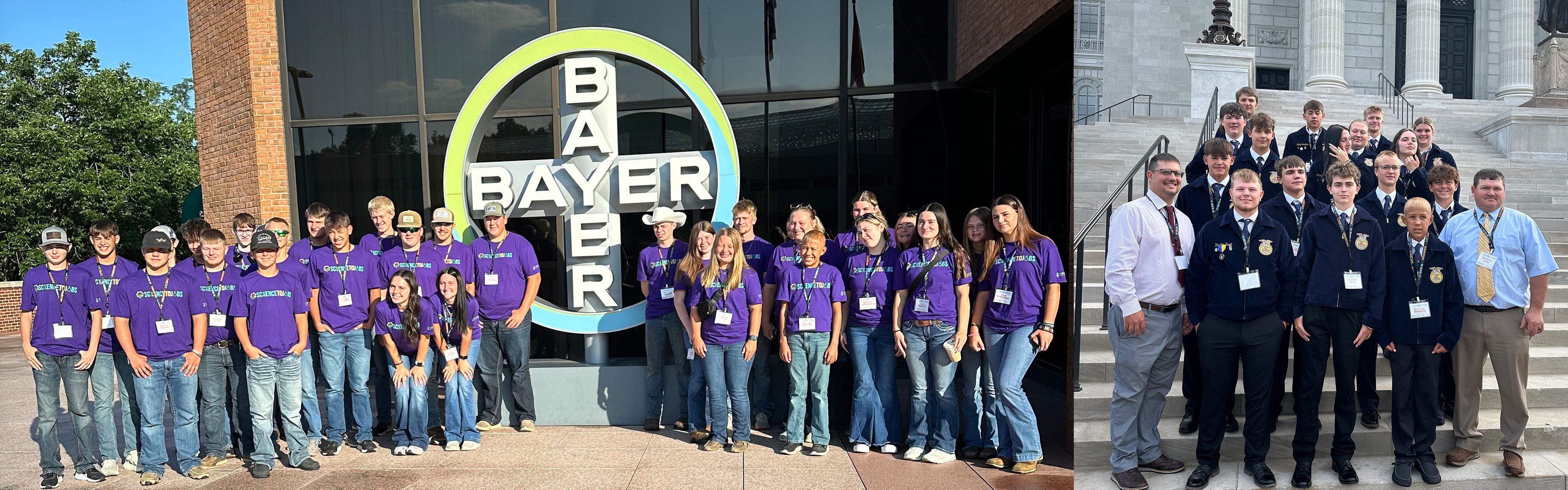 FFA Summer Trip