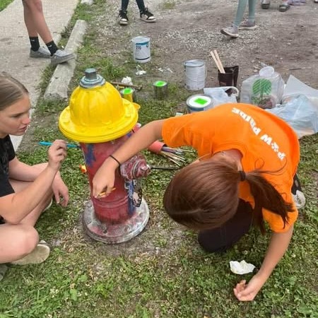 Service Day