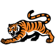 Adams Elementary School Logo (Tigers)