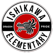 Ishikawa Elementary Logo (Dragons)