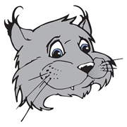 Lehi elementary Logo (Lynx)