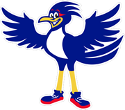 Lowell Elementary Logo (Roadrunners)