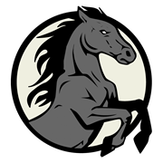 Madison Elementary Logo (Mustangs)