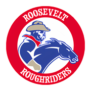 Roosevelt Elementary Logo (Rough Riders)