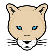 Keller Elementary Logo (Cougars)