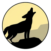 Patterson Elementary Logo (Coyotes)