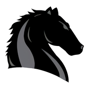 Stevenson Elementary Logo (Stallions)