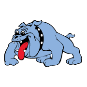 Washington Elementary Logo (Bulldogs)