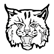 Whittier Elementary Logo (Wildcats)