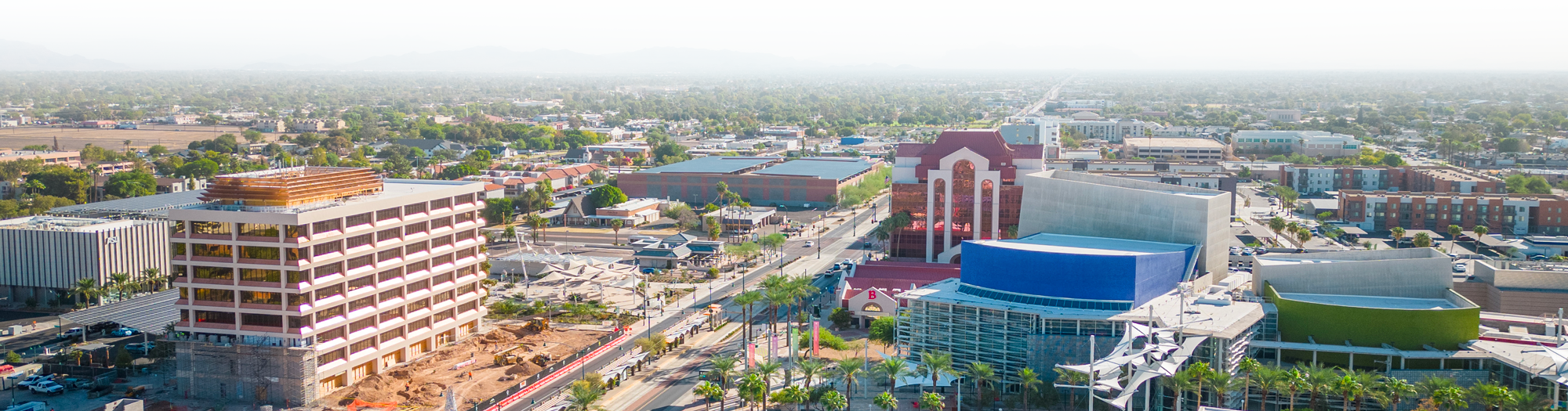 Downtown Mesa, Arizona