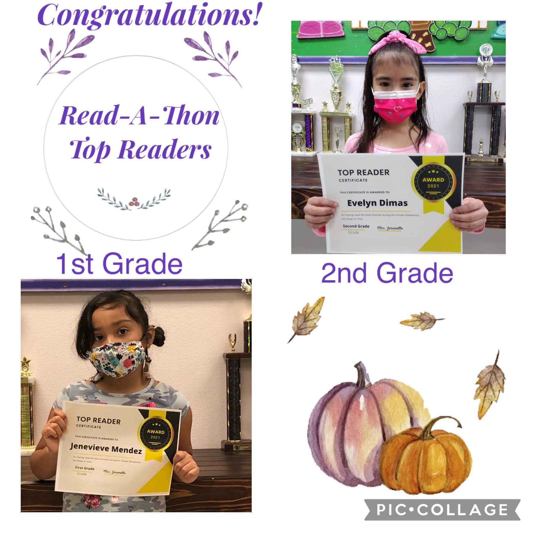 Read-A-Thon