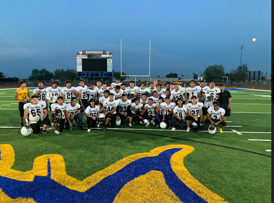 RHMS Football Rio Hondo ISD