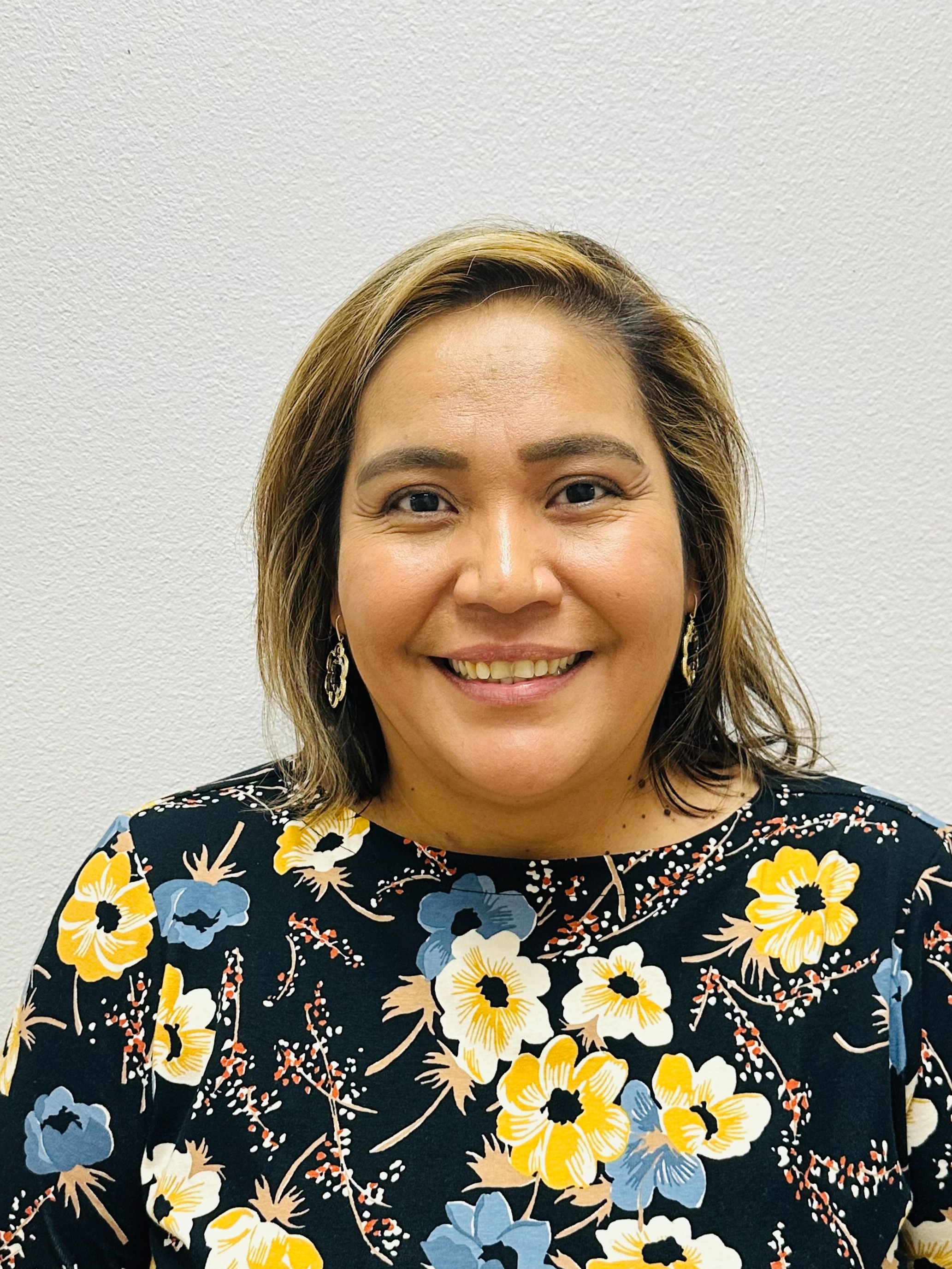 Principal Amanda Cardenas