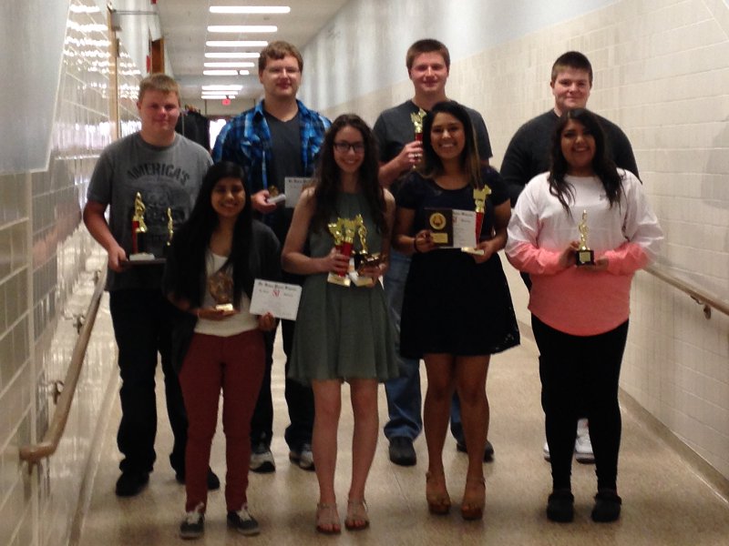 Spring 2017 St. James Middle/High School