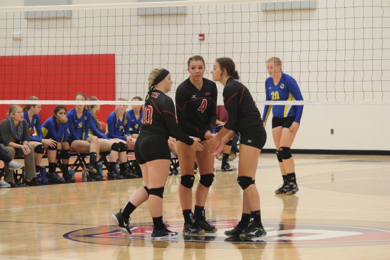 Beginning of School 2017 St. James Middle/High School