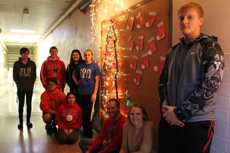 Door Decorating and Advisory Groups