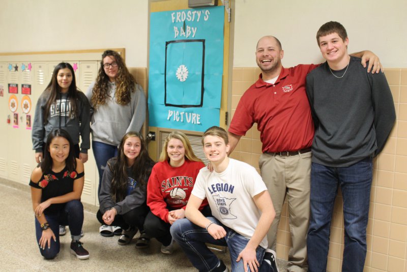 Door Decorating and Advisory Groups