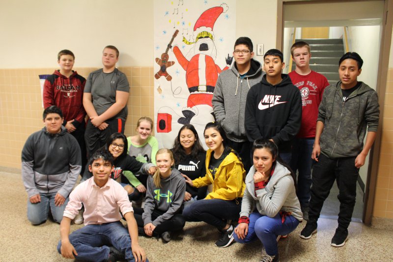 Door Decorating and Advisory Groups