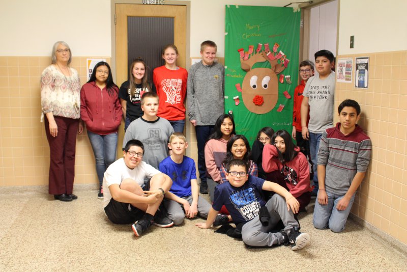 Door Decorating and Advisory Groups