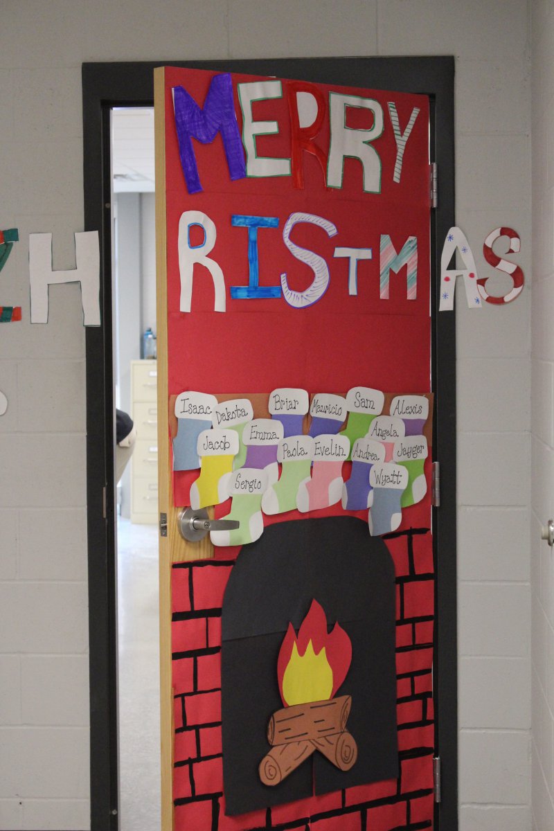 Door Decorating and Advisory Groups