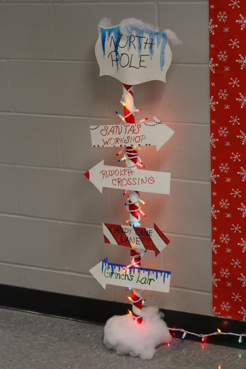 Door Decorating and Advisory Groups