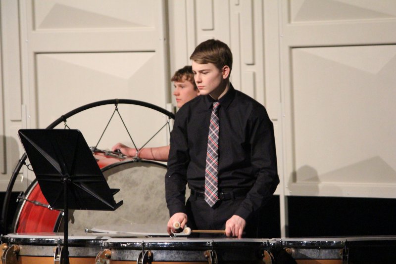 March 14, 2019 Band Concert