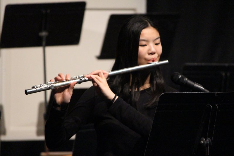 March 14, 2019 Band Concert