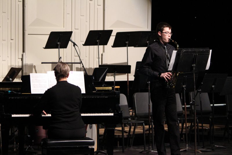 March 14, 2019 Band Concert