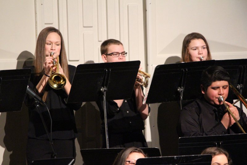 March 14, 2019 Band Concert