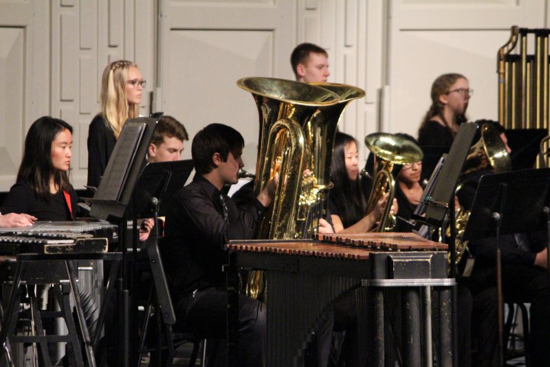 March 14, 2019 Band Concert