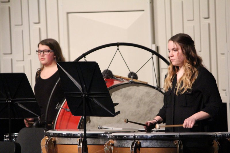 March 14, 2019 Band Concert