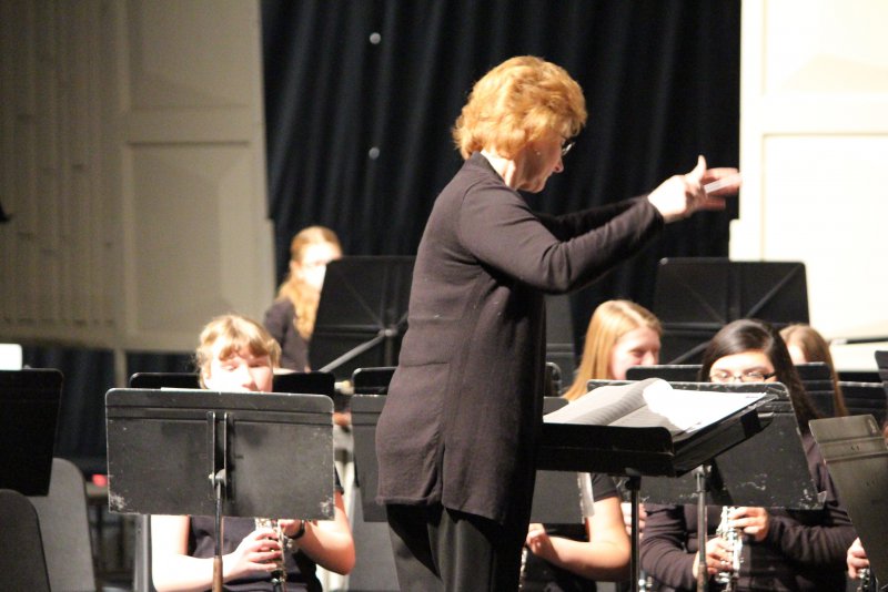 March 14, 2019 Band Concert