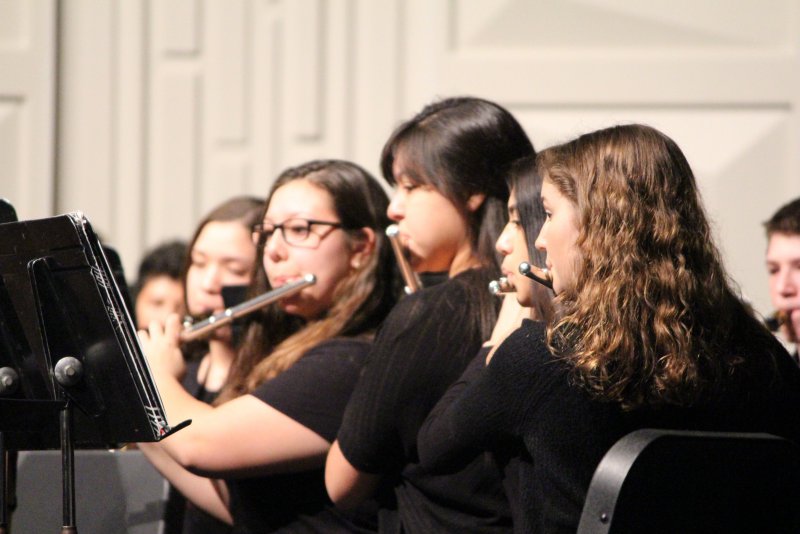 March 14, 2019 Band Concert