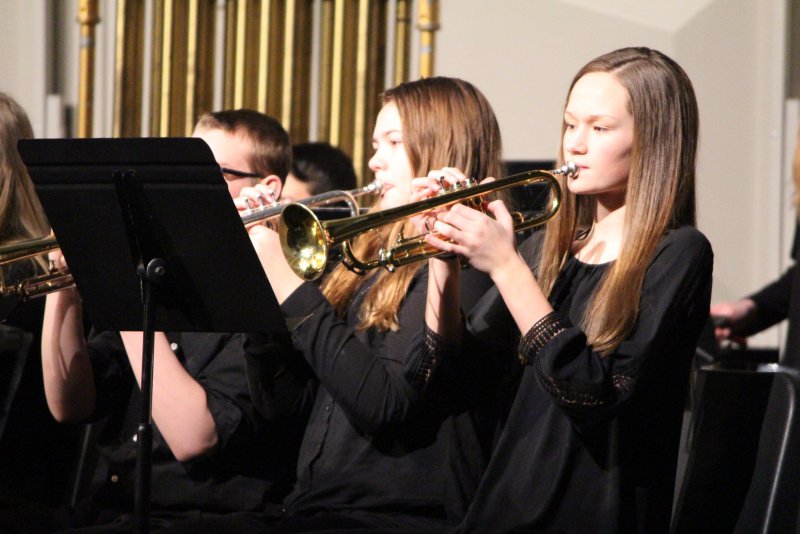 March 14, 2019 Band Concert