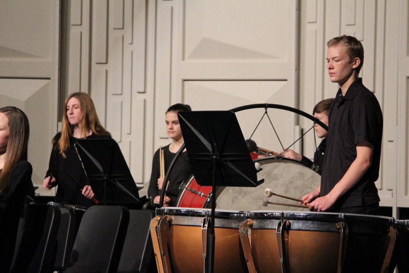 March 14, 2019 Band Concert