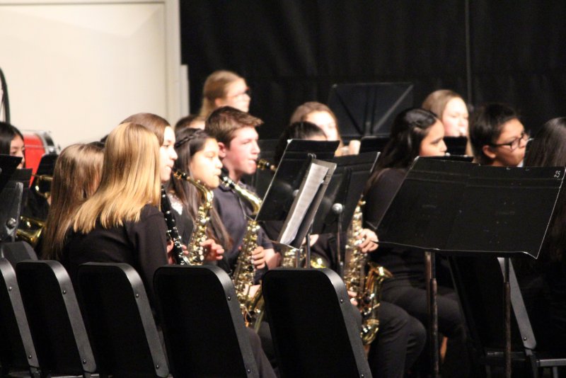 March 14, 2019 Band Concert