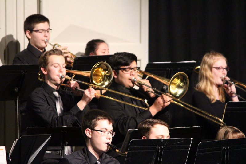 March 14, 2019 Band Concert