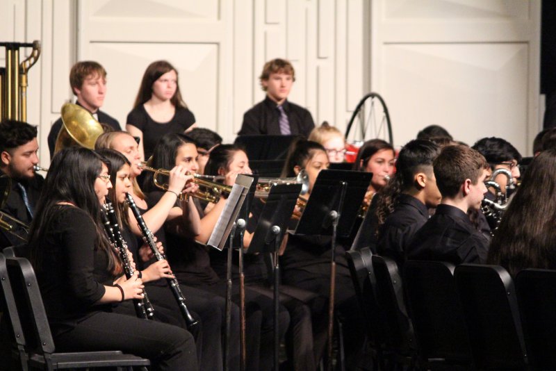 March 14, 2019 Band Concert