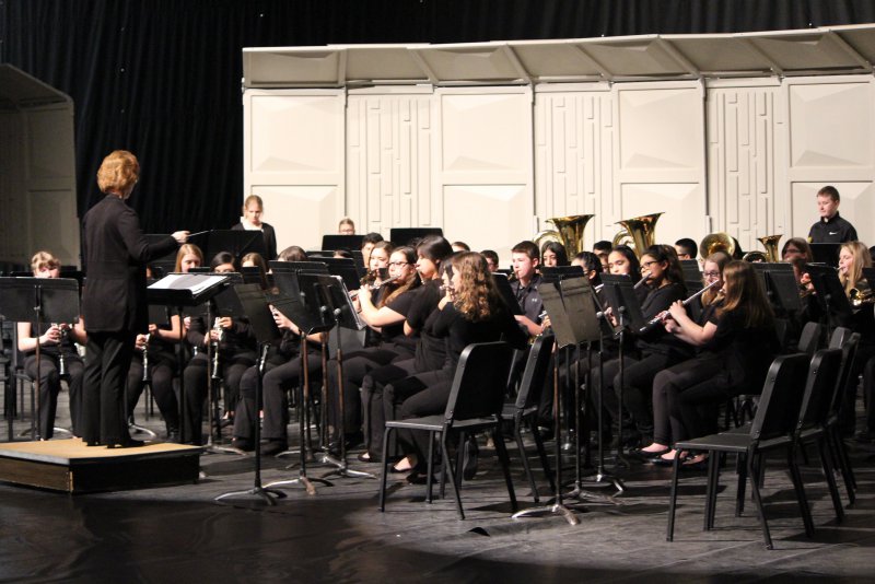 March 14, 2019 Band Concert