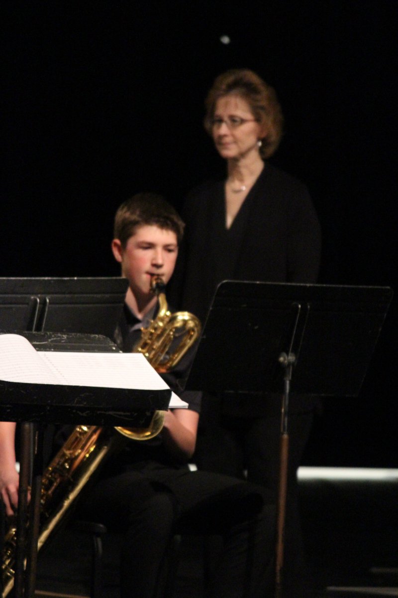 March 14, 2019 Band Concert