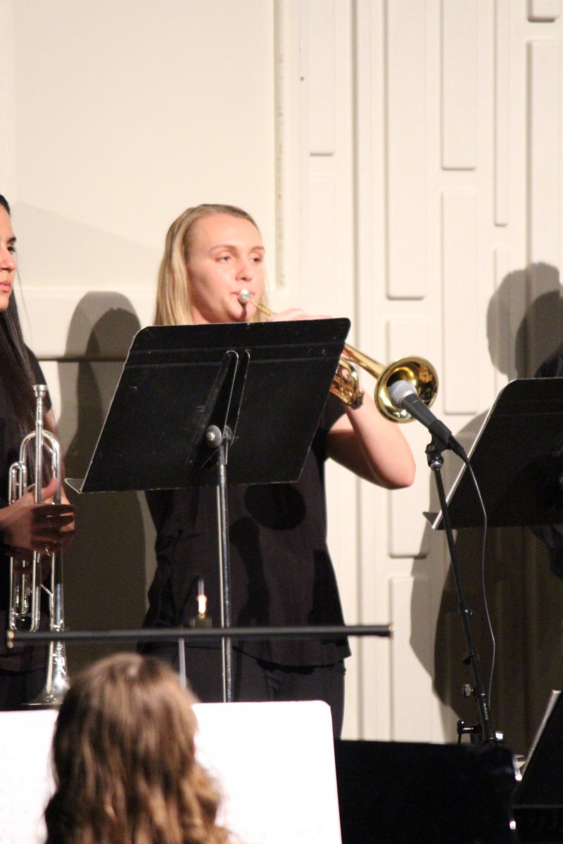 March 14, 2019 Band Concert