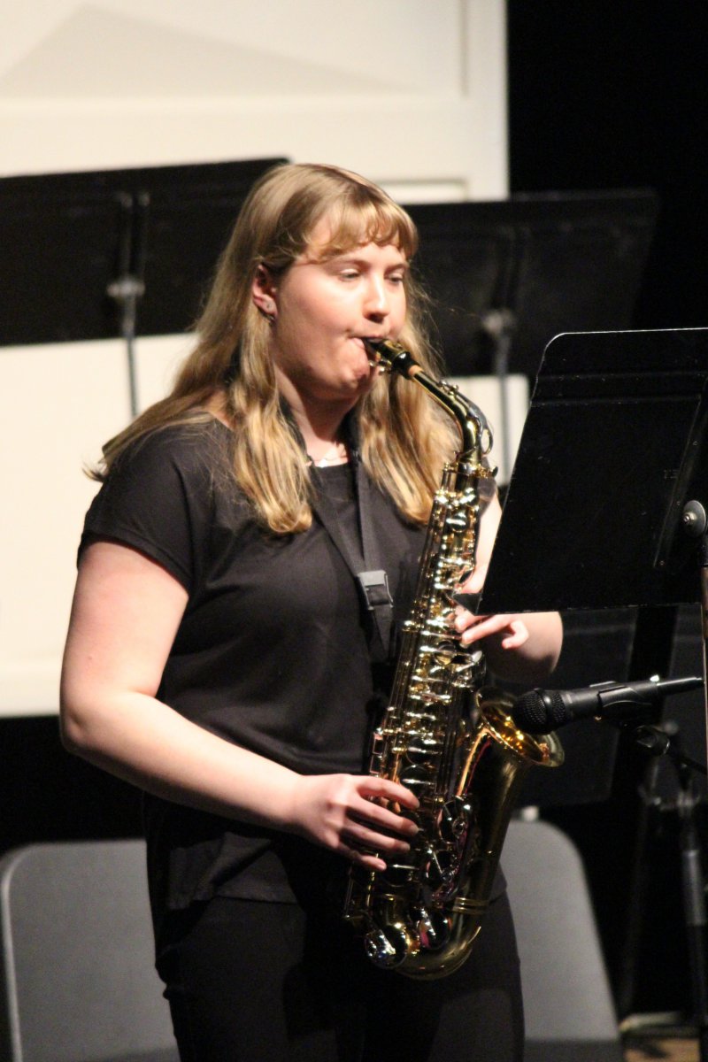 March 14, 2019 Band Concert