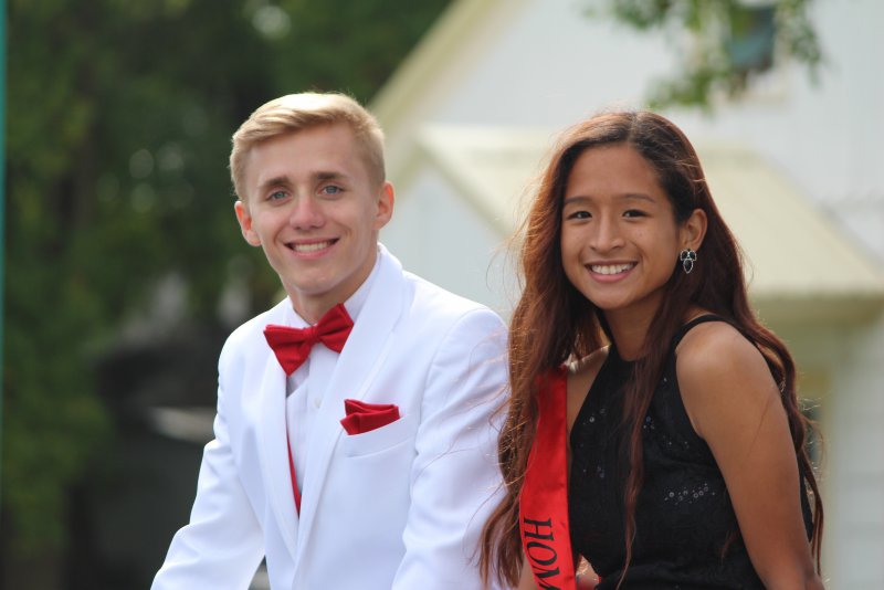 Homecoming Friday 2019