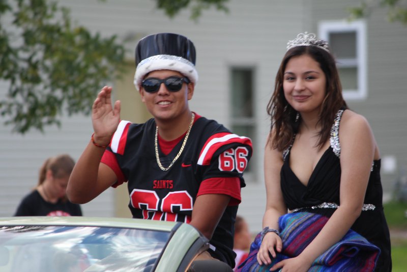 Homecoming Friday 2019