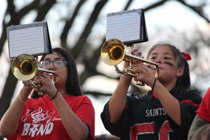 Homecoming Friday 2019