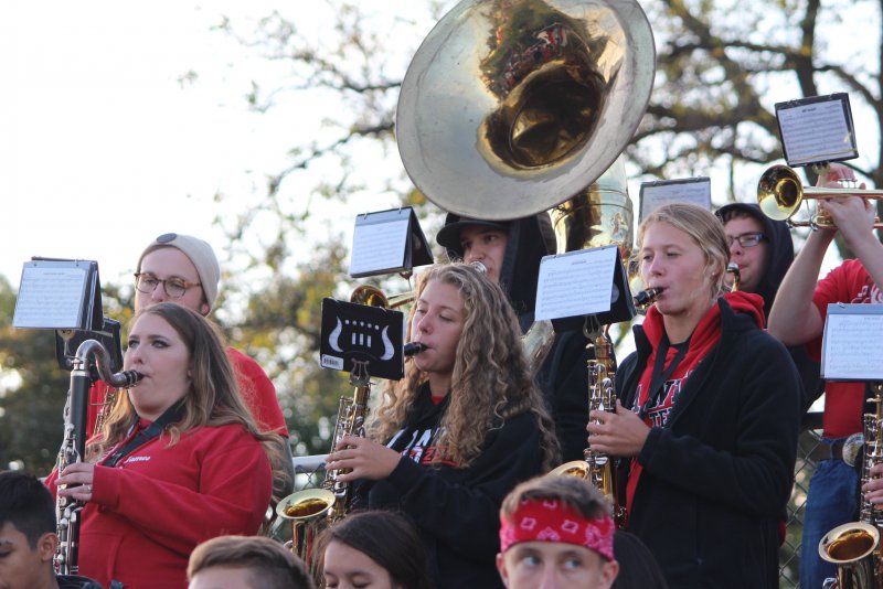 Homecoming Friday 2019