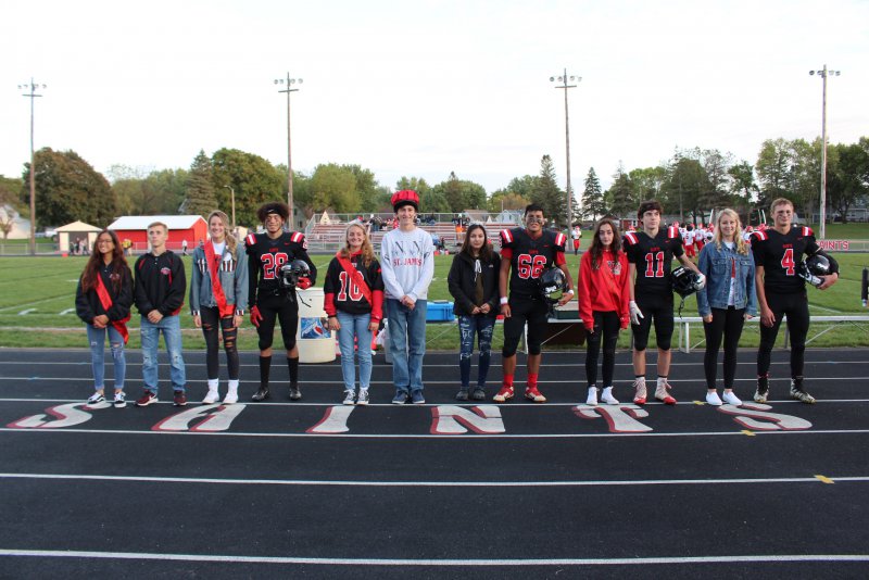 Homecoming Friday 2019